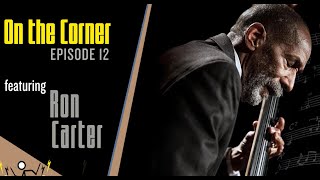 Ron Carter's Interview on StickPeople Episode 12 #roncarterbassist