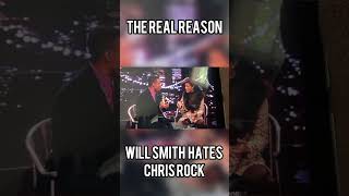 The Real Reason #willsmith hates #chrisrock