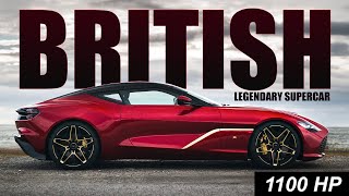 THIS IS ASTON MARTIN | Car Talk ||