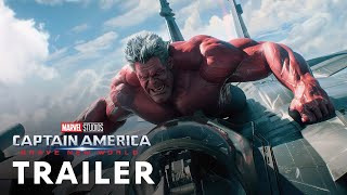 Captain America: Brave New World (2025) - Final Trailer Anthony Mackie,Harrison Ford - Latest Update