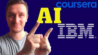 IBM AI Engineering Professional Certificate on Coursera