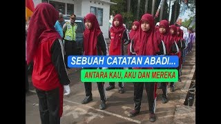 SEBUAH PERPISAHAN YANG MENGHARUKAN! ANTARA KAU AKU DAN SEMUA