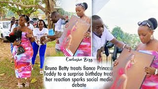 Bizuuse!Ebya Bruno Betty ne Princess Teddy Byongedde okulanda Laba Bwino