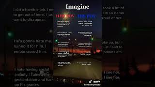 #imagine #ex #school #viral #youtube #shorts #pov #rap