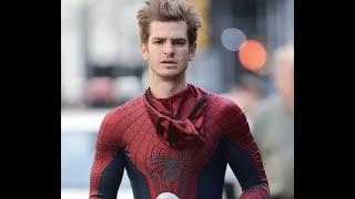 Andrew Garfield: “È stato facile innamorarmi di Gesù”