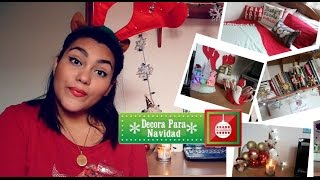 Decora Para Navidad  - Facil y Rapido❄🎅