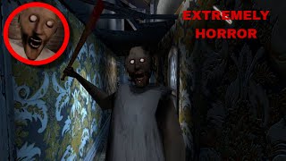 GRANNY HORROR GAME EXTREME MODE