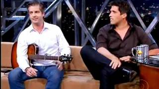 No Programa Do Jô Soares  (Dupla Victor e Léo lança CD e DVD)