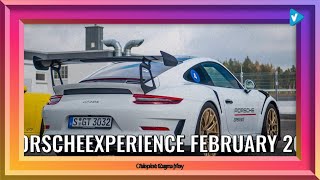 Top 10 Stories on #porscheexperience Starring: about.cars.yo