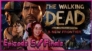 The Walking Dead: A New Frontier ♡ Episode 5/Finale