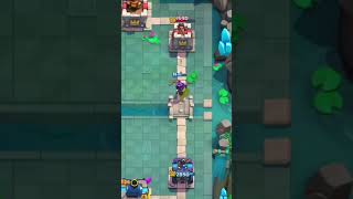 Smartest 50000 IQ Clash Royale Player