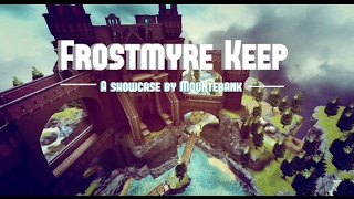 [ROBLOX] Frostmyre Keep (Showcase)