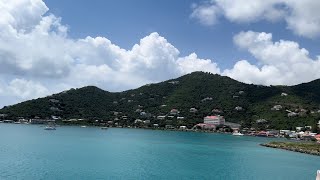 Norwegian Escape- Day 5 - Tortola,BVI