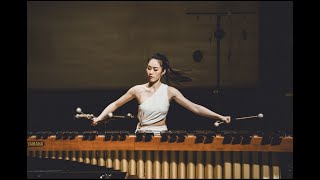 Avalanche marimba and piano duo | AshleyChen Channel