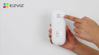 EZVIZ DB2C Kit | Unboxing