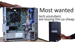 Why your famous tech youtuber is able to buy PCs for $10. you can too!