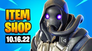 Fortnite Item Shop TODAY! (October 16, 2022)