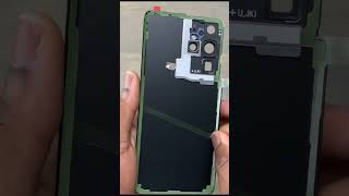 S21 ultra camera glass restoration 💔💔