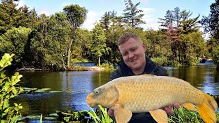 Llyn y gors pleasure lake CARP FISHING