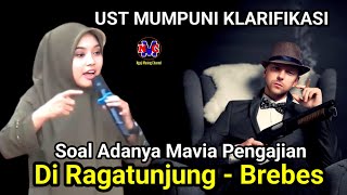 Mumpuni Klarifikasi || Soal Mavia Pengajian Di Ragatunjung Brebes - Ngaji Terbaru 2024