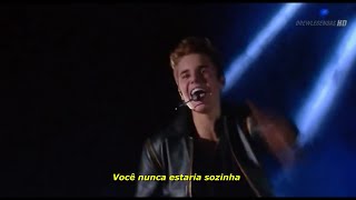 Justin Bieber - Boyfriend (Zocalo, MX - 2012) [LEGENDADO/TRADUÇÃO]