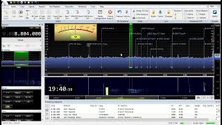 8804kHz.  Russian Navy, Baltic Fleet. 2024 04 27 1941utc.