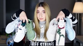 SNEAKERTALK 15 | Asics x Disney | Nike Vapormax | Adidas EQT 93 17