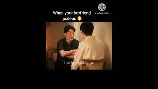 Boyfriend jealousy #ytshorts #blshorts #blactors