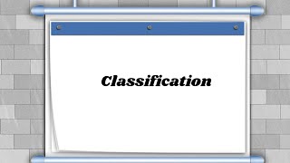 To be successful in this course it is important to be able to classify accounts