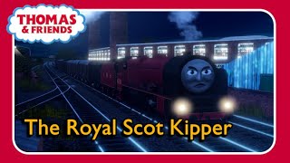 The Royal Scot Kipper