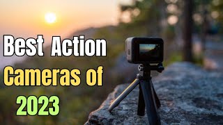 Top 5 best action cameras of 2023