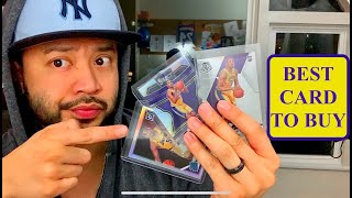 BEST LA LAKERS SPORTS CARDS TO BUY | HOW TO INVEST | MAKING MONEY SELLING | PROFIT FROM COLLECTING