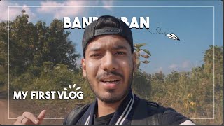 MY FIRST VLOG - Bandarban Off Road Extreme Trekking - Bandarban Series #1