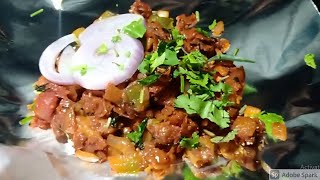 Street Food | Chilli parotta 👌🏻👌🏻😍 #FoodSpark #ChilliParotta