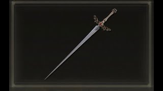 Elden Ring - Rogier's Rapier NG+7