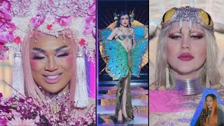 Runway Category Is..... Call Me Mother Nature! - Rupaul's Drag Race UK Season 6