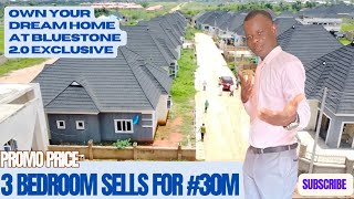 Latest update on 3 bedroom bungalow inside bluestone 2.0 exclusive, running on promotional price.