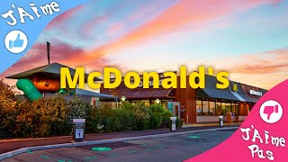 📢 [Sondage] McDonald’s : ( 5 J’aimes 👍 ) / ( undefined J’aimes Pas 👎 ) - EN DIRECT 🔴