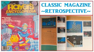 Game Players Encyclopedia Of Nintendo Games: Volume 1 - Magazine Retrospective