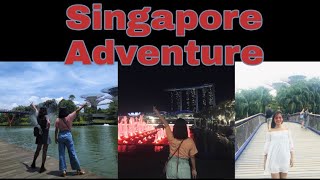 My Singapore Adventure Day #1