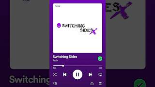 Switching sides by Rarin