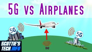 What's up with 5G and airplanes?!