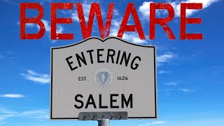 AVOID this Salem, MA neighborhood