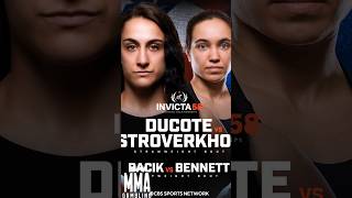 Invicta FC 58 Picks and Updates | 3 New Picks for Wednesday!