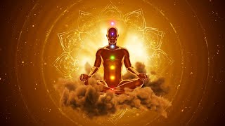 7 CHAKRAS MUSIQUE DE GUÉRISON  || L'aura complète du corps nettoie et stimule l'énergie positive