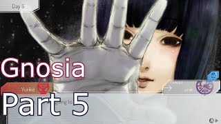 Gnosia - Gameplay Walkthrough Part 5 (No Commentary, Switch)