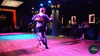 Liza Rosales & Juan Manuel Rosales en Milonga Malena "COMO NINGUN!! 3/4