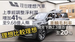 挑戰龍頭比亞廸🚕業績虧轉盈全年收入急升172.7%⬆️毛利率升至21.5%📈#27/2/2024#智在必得#張智威