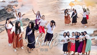 Bridal Shower  | Girls squad at its peak | Kerala Wedding | BRIDE DANCE