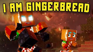 I am Gingerbread | LazarBeam Animation | Endigo's Remix